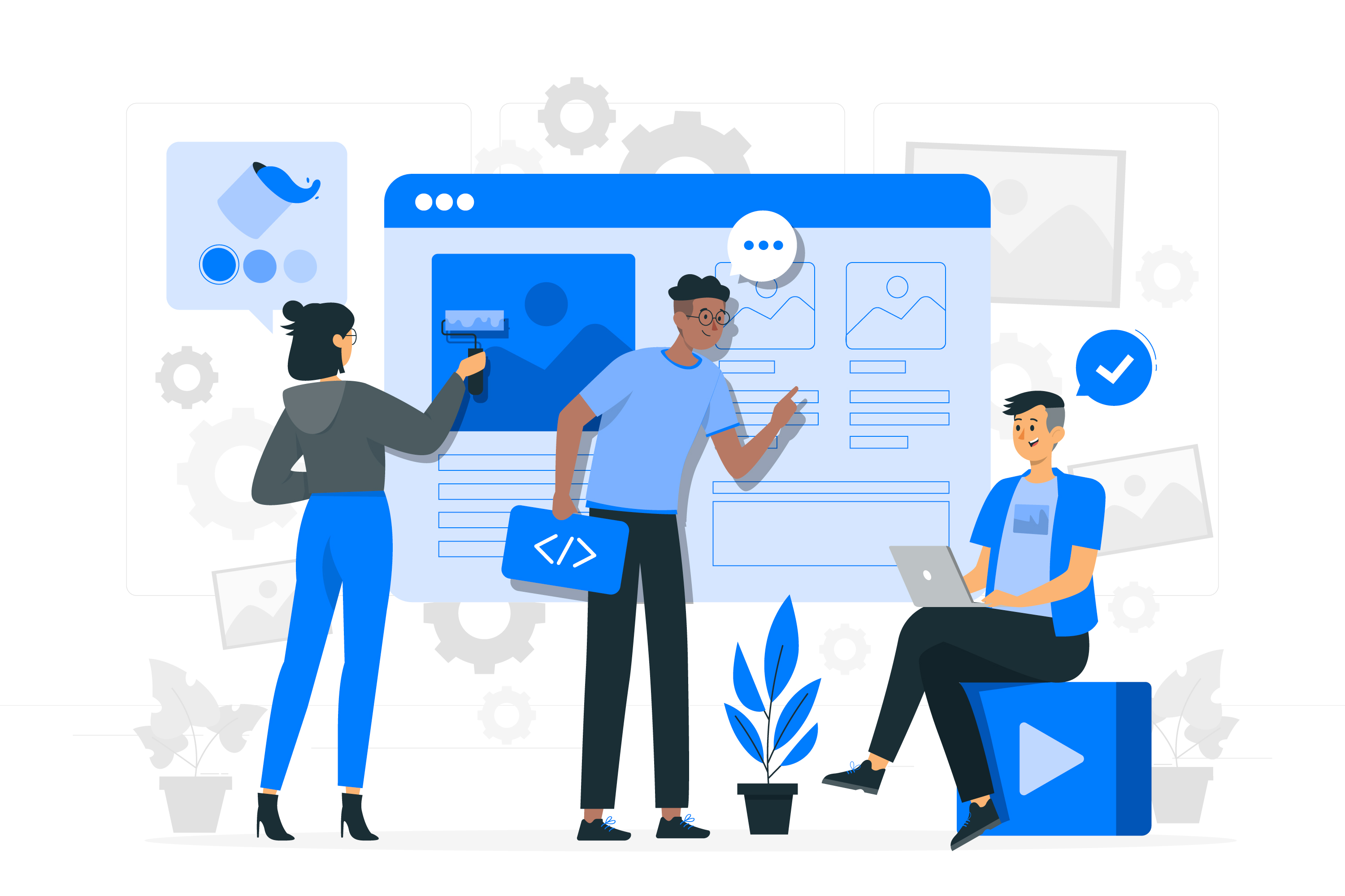 Image by studiogstock on Freepik